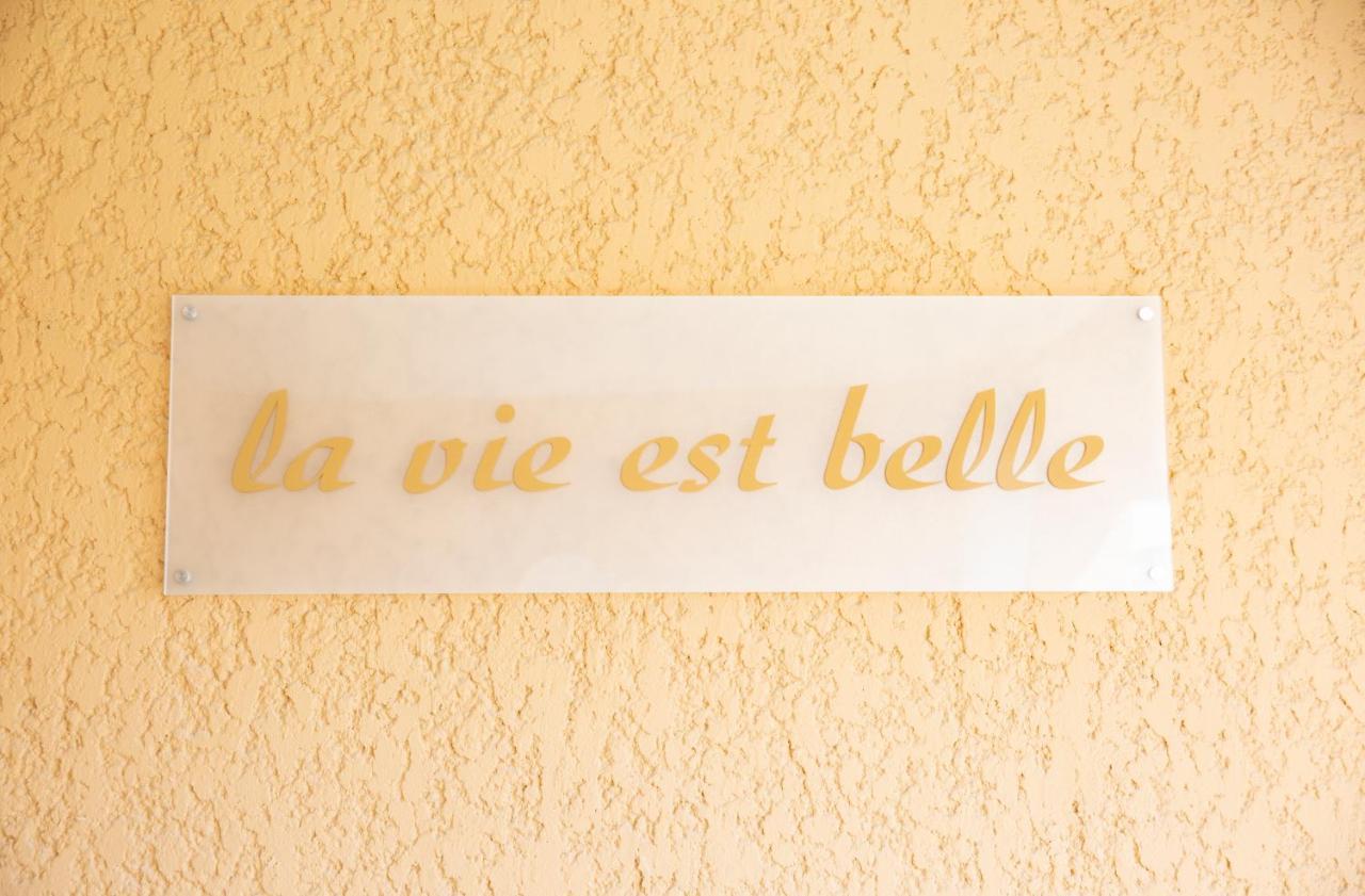 شقة La Vie Est Belle جاسّا المظهر الخارجي الصورة