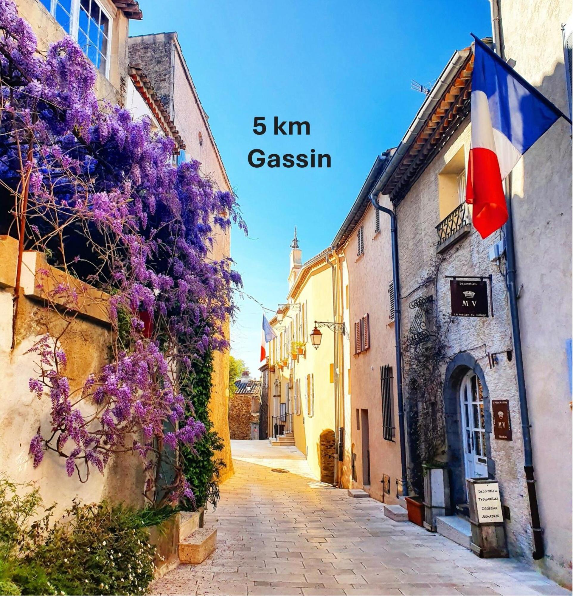 شقة La Vie Est Belle جاسّا المظهر الخارجي الصورة